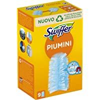 Swiffer Duster - Recambios para plumón atrapa el polvo- 9 unidades- atrapa y atrapa hasta 3 veces más polvo y pelo que…